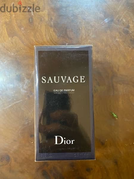 perfume dior sauvage 0