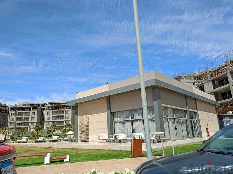 Penthouse Fully Finished For Sale with lowest price at Fifth square - El Marasem 2