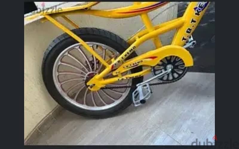 عجله bmx 1