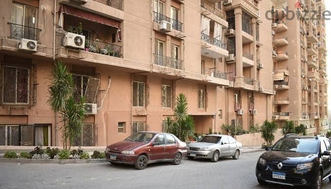 شقة للبيع  بمدينة نصرفي كمبوند بانورما 4
