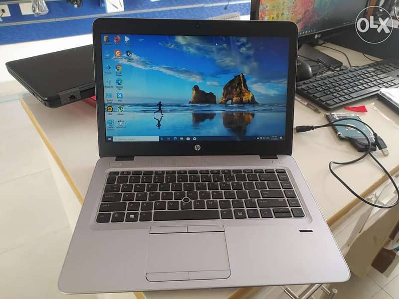 Hp 745 G4 0