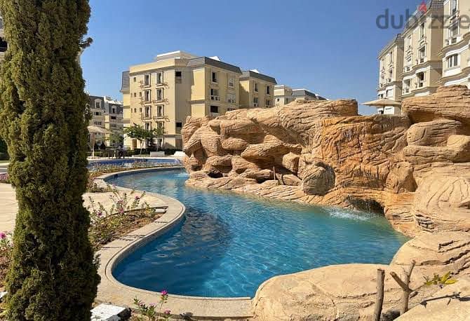 I villa Fully Furnished for Rent in Mountain View Hyde park in New cairo ماونتن فيو هايد بارك القاهرة الجديدة 0
