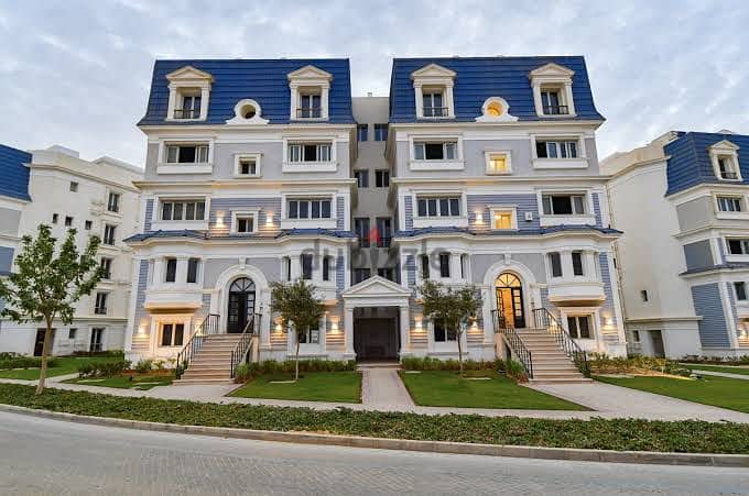 I villa Fully Furnished for Rent in Mountain View Hyde park in New cairo ماونتن فيو هايد بارك القاهرة الجديدة 2
