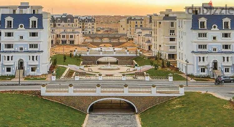 I villa Fully Furnished for Rent in Mountain View Hyde park in New cairo ماونتن فيو هايد بارك القاهرة الجديدة 4