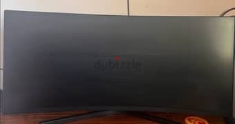 Mi Curved Gaming Monitor 34 inch