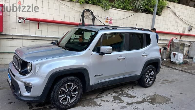 Jeep Renegade 2019 1