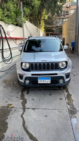 Jeep Renegade 2019 2