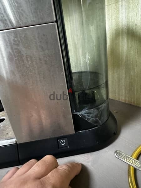 ماكينة قهوة واسبرسو ديلونجي ديديكا 0