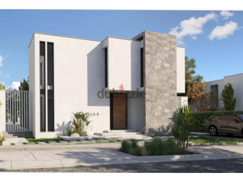 شالية للبيع في دايركشن وايت Chalet for sale in Direction white 8