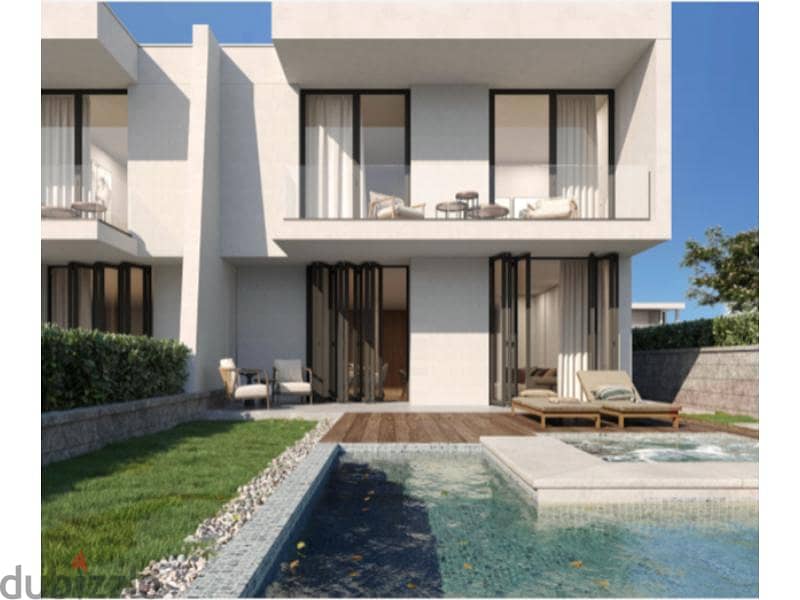 شالية للبيع في دايركشن وايت Chalet for sale in Direction white 12