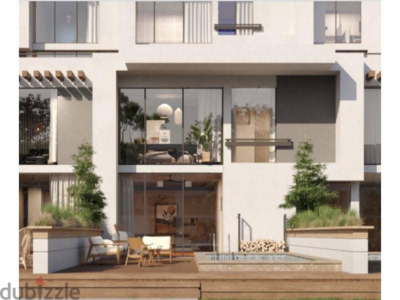 شالية للبيع في دايركشن وايت Chalet for sale in Direction white 16