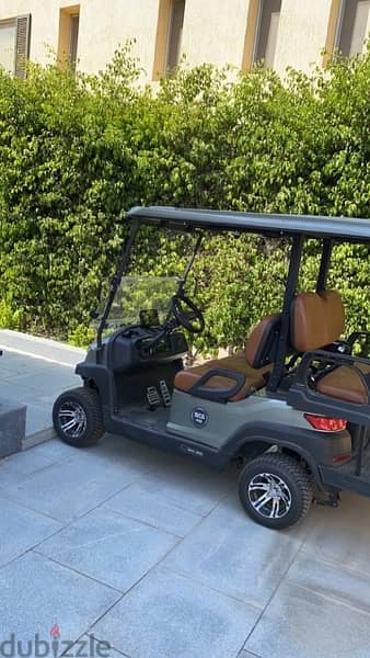 Golf Cart 2023 1