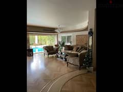 Furnished villa for rent in Continental Gardens   فيلا مفروشة للايجار في حدائق الكونتيننتال