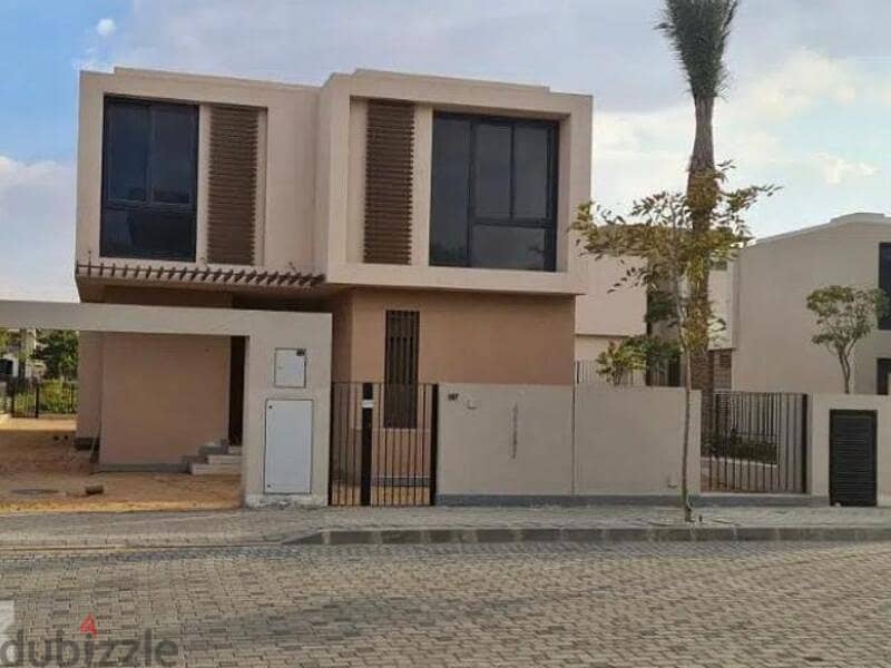 Standalone Villa (Mv) Prime Location For Sale at SODIC EAST - NEW HELIOPLES 6