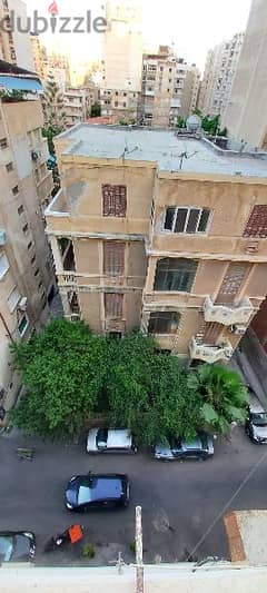 شقة ١٨٠ م للبيع بجناكليس بالحي الراقي خطوات لسان ستيفانو