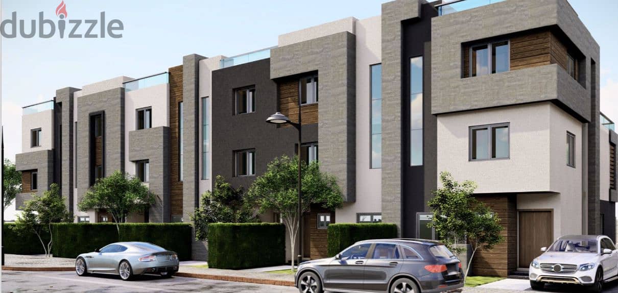 مشروع نوبل ريزيدنس موقع المشروع في قلب تاچ سيتي  قطعة أرض بين Zone T و Taj Vill 6