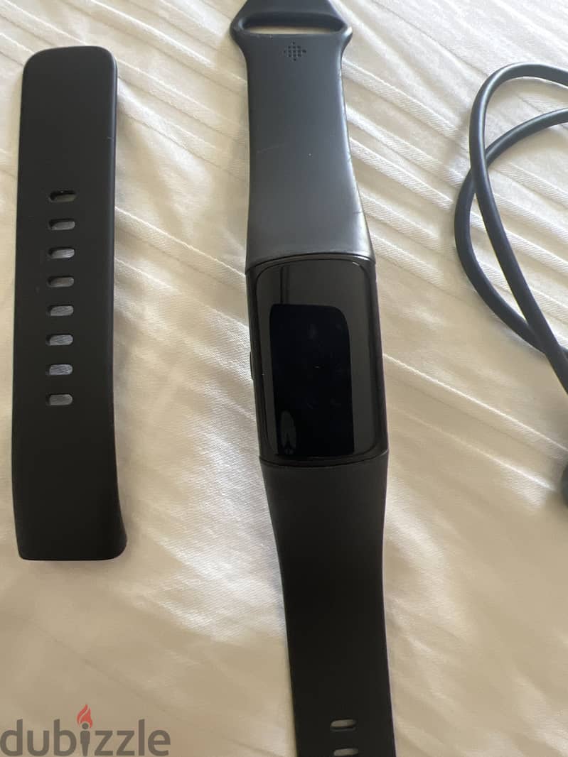 Fitbit Charge 6 watch 0