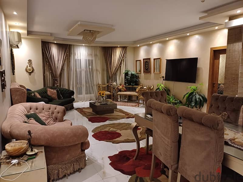 شقة متشطبة للبيع في هايد بارك Apartment for Sale in Hydepark New Cairo 2