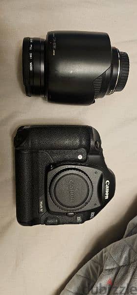 Canon Eos 1d mark IV Lens ef 28-70 f2.8 2