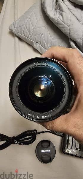 Canon Eos 1d mark IV Lens ef 28-70 f2.8 4