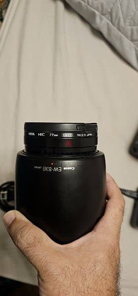 Canon Eos 1d mark IV Lens ef 28-70 f2.8 12