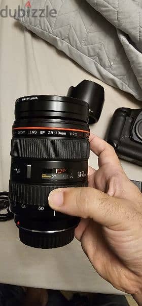 Canon Eos 1d mark IV Lens ef 28-70 f2.8 15
