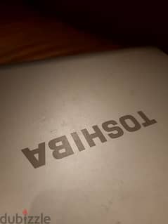 laptop Toshiba zero