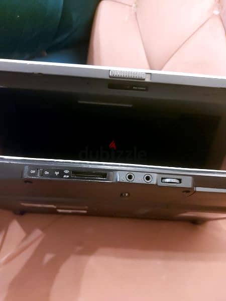 laptop Toshiba zero 2
