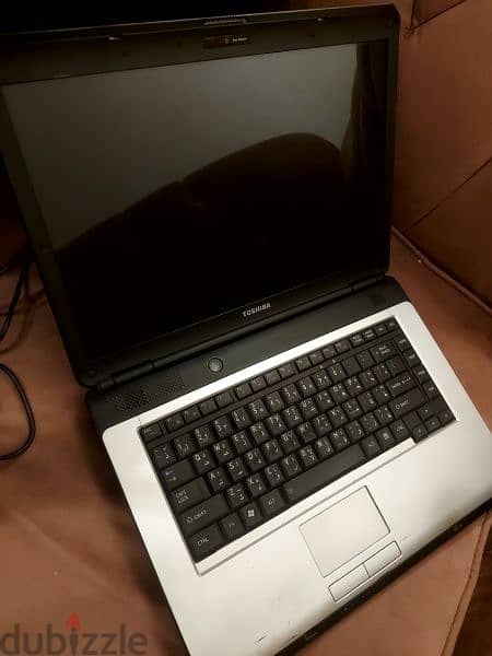 laptop Toshiba zero 4