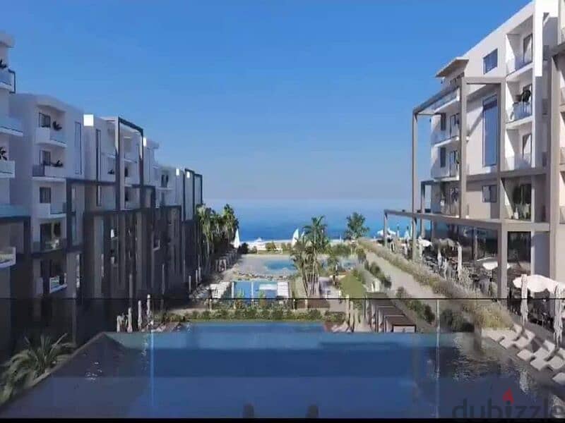 شاليه للبيع marina hills  العين اسخنه يرى البحر رؤيه مباشره 8