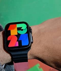 X8+ ultra smart watch - original wearfit pro