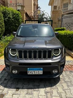 Jeep Renegade 2020