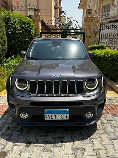 Jeep Renegade 2020