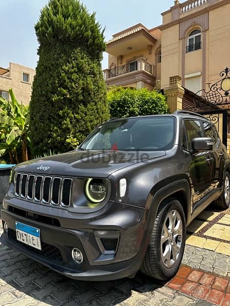 Jeep Renegade 2020 2