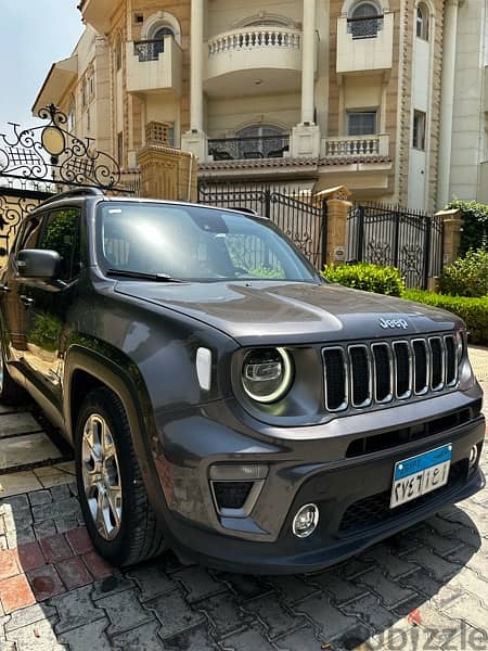 Jeep Renegade 2020 3