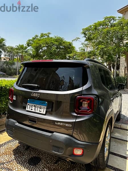 Jeep Renegade 2020 4