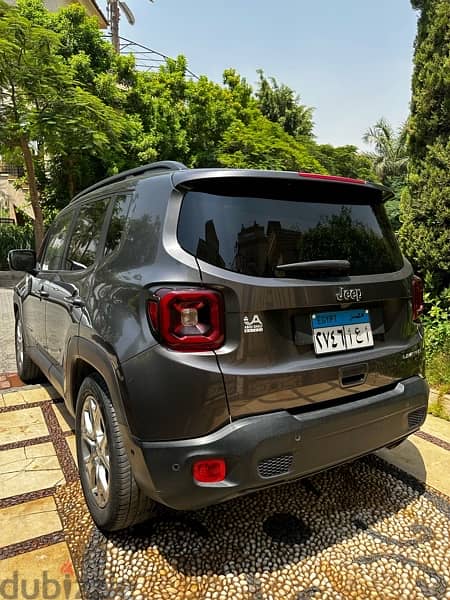 Jeep Renegade 2020 7