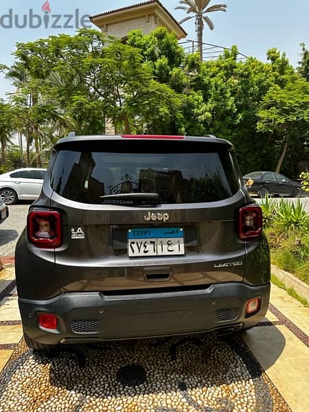 Jeep Renegade 2020 8