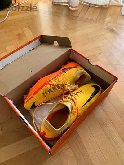 original nike boots