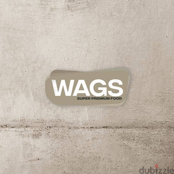 Wags pet food 4