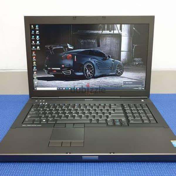 لاب توب Dell m6800 0