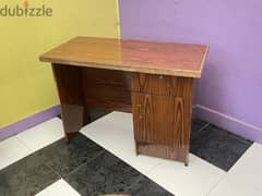 مكتب خشب