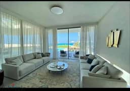 Fully finished chalet for sale with a wonderful view in Cali Coast, North Coast
