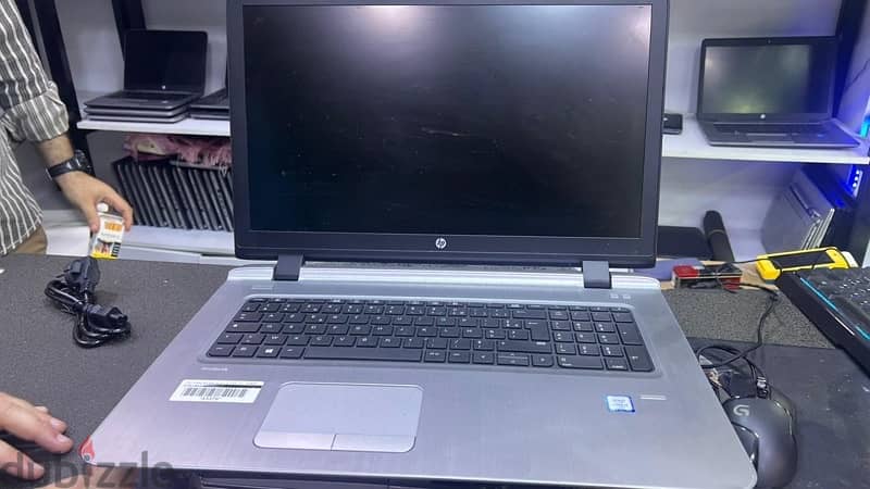 hp EliteBook core I5 5th gen 0