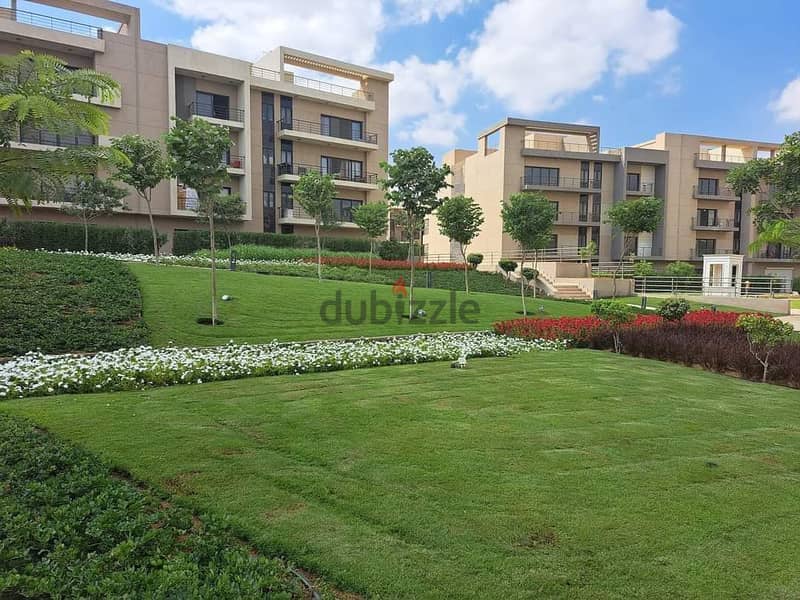 Apartment 195m for sale in fifth square marasem Fully finished 8