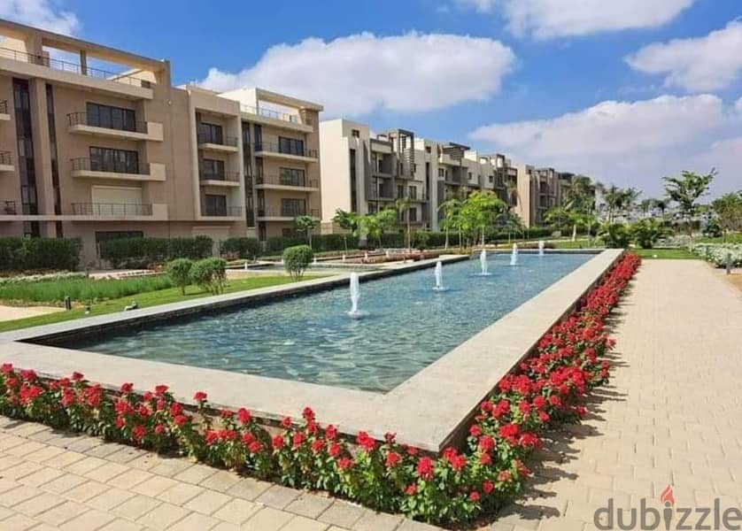 Apartment 195m for sale in fifth square marasem Fully finished 10