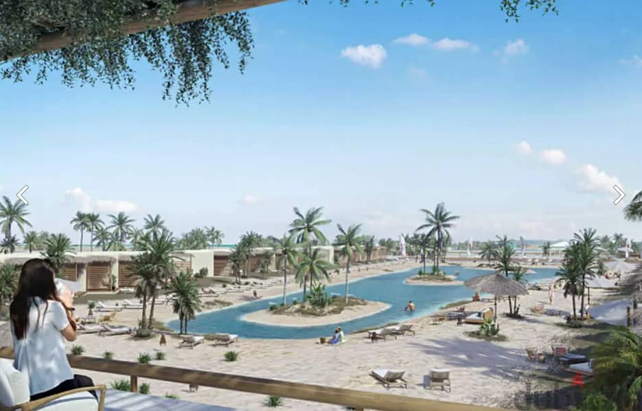 After the success of Hacienda North Coast, Palm Hills announces its new project, Hacienda Hanish 0