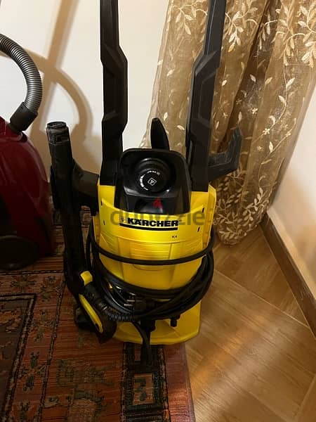 karcher machine 0