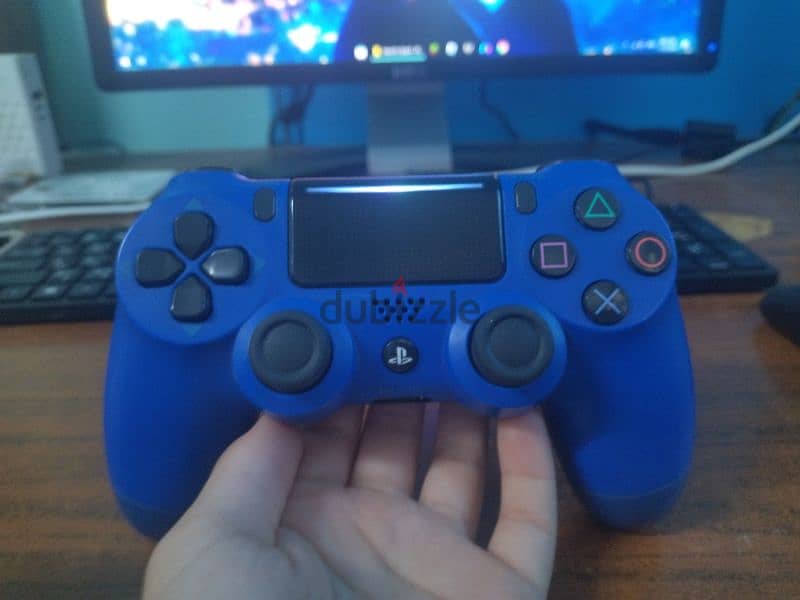 دراع بلايستيشن 4 (استيراد نضيف) ps4 controller 0