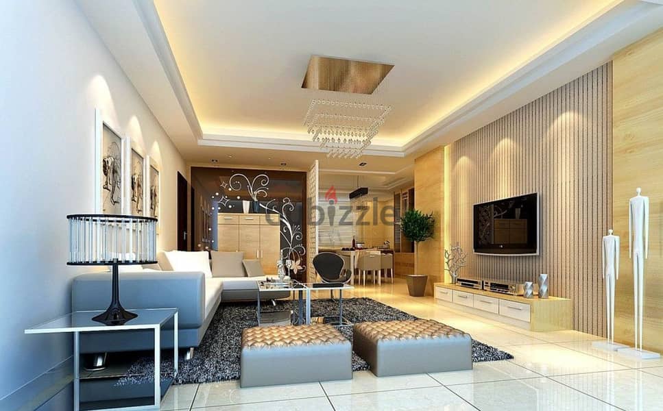 Apartments for sale in Sheikh Zayed City | Compound Dejoya | 10% DP 120m +60m garden 0